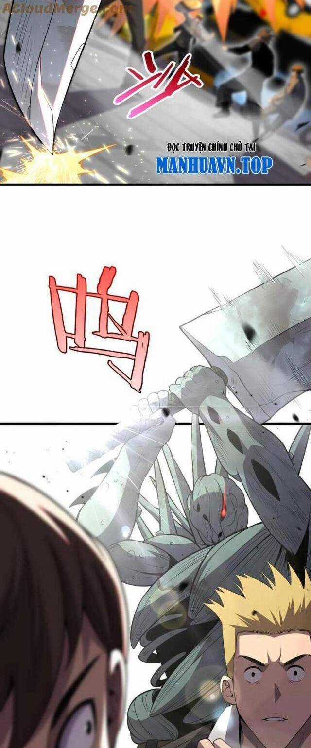 Mạt Thế Kiếm Thần: Ta Chấn Kinh Toàn Cầu Chương 10 trang 35