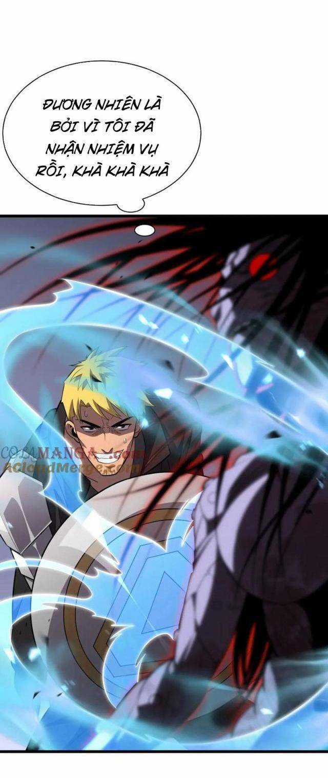 Mạt Thế Kiếm Thần: Ta Chấn Kinh Toàn Cầu Chương 10 trang 38