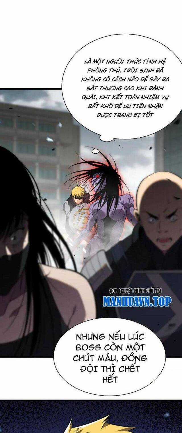 Mạt Thế Kiếm Thần: Ta Chấn Kinh Toàn Cầu Chương 10 trang 39