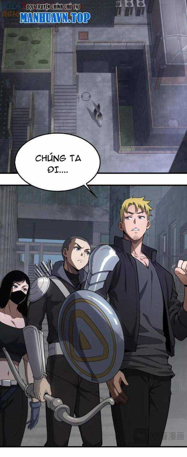 Mạt Thế Kiếm Thần: Ta Chấn Kinh Toàn Cầu Chương 10 trang 4