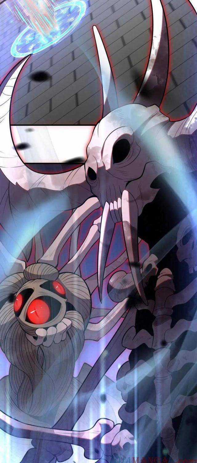 Mạt Thế Kiếm Thần: Ta Chấn Kinh Toàn Cầu Chương 10 trang 46