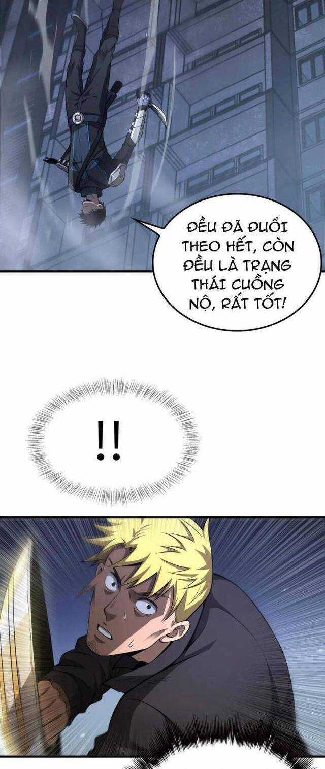 Mạt Thế Kiếm Thần: Ta Chấn Kinh Toàn Cầu Chương 10 trang 51