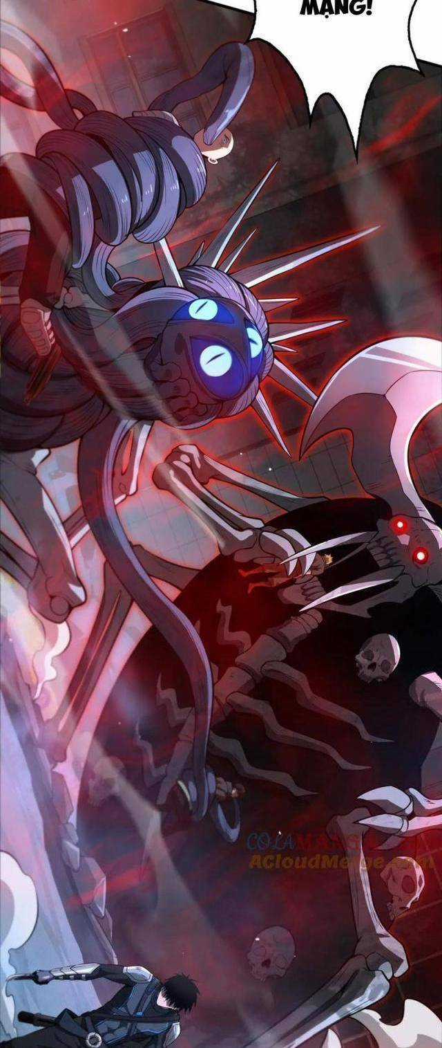 Mạt Thế Kiếm Thần: Ta Chấn Kinh Toàn Cầu Chương 10 trang 54