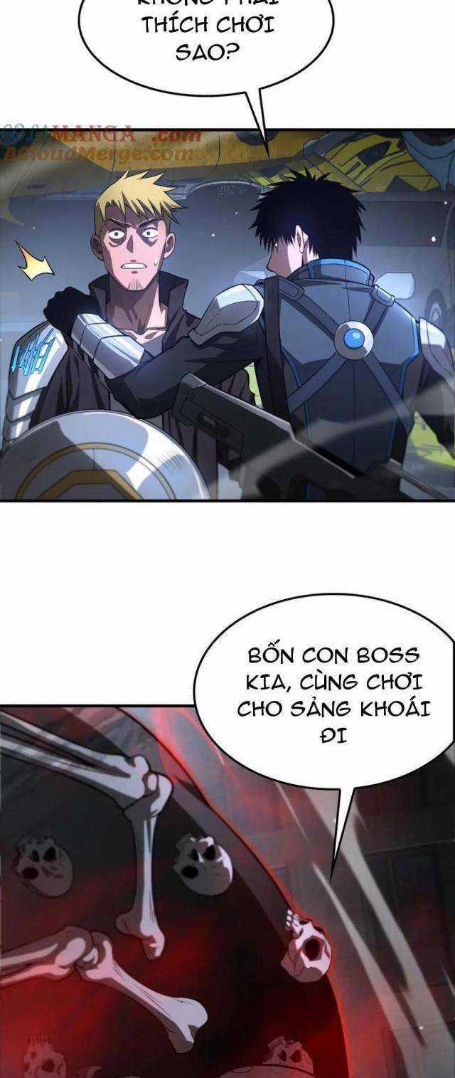 Mạt Thế Kiếm Thần: Ta Chấn Kinh Toàn Cầu Chương 10 trang 56