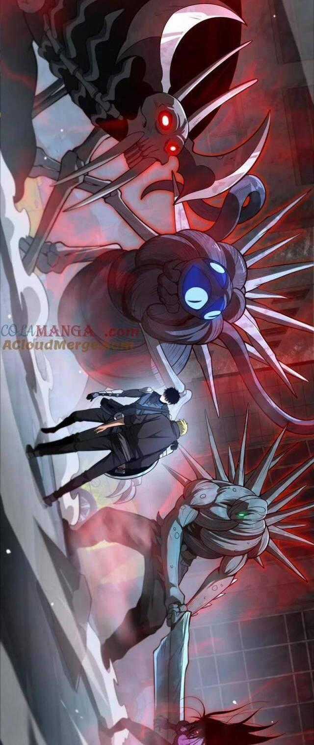 Mạt Thế Kiếm Thần: Ta Chấn Kinh Toàn Cầu Chương 10 trang 57