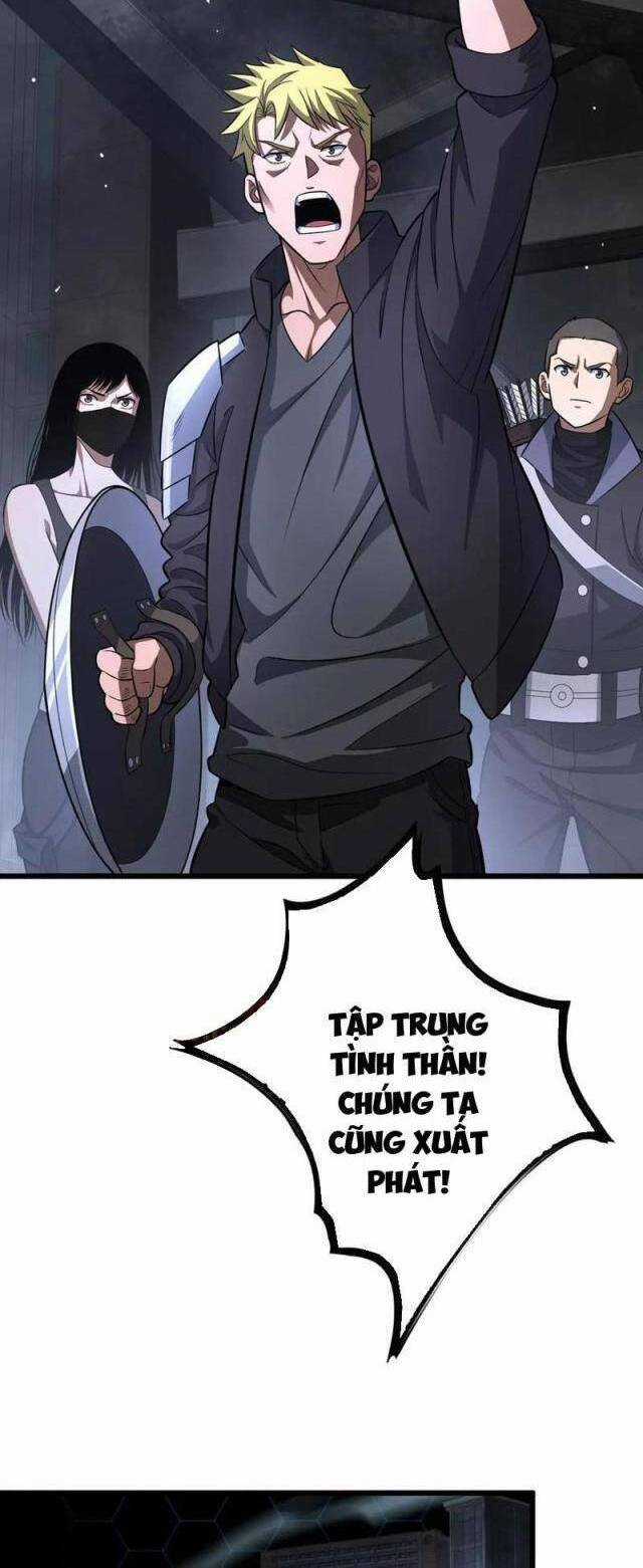 Mạt Thế Kiếm Thần: Ta Chấn Kinh Toàn Cầu Chương 10 trang 7