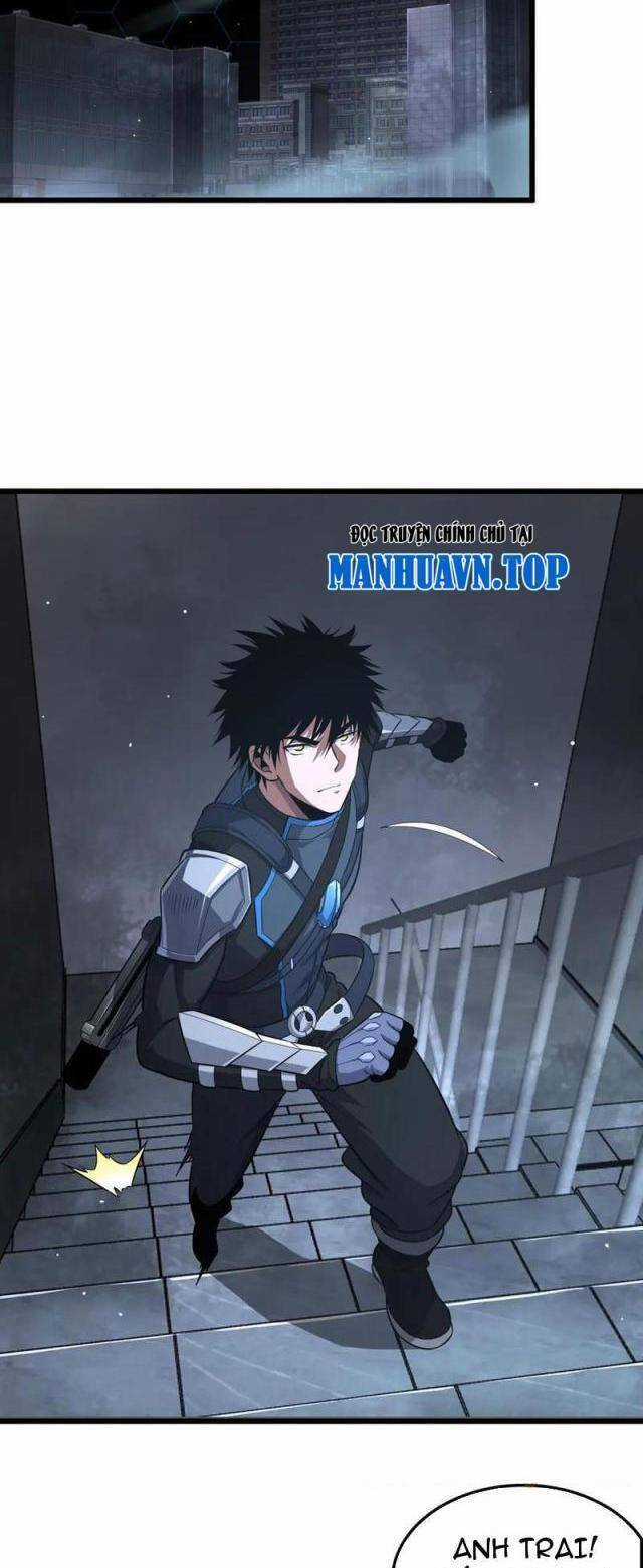 Mạt Thế Kiếm Thần: Ta Chấn Kinh Toàn Cầu Chương 10 trang 8