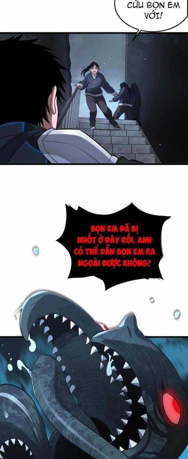 Mạt Thế Kiếm Thần: Ta Chấn Kinh Toàn Cầu Chương 10 trang 9