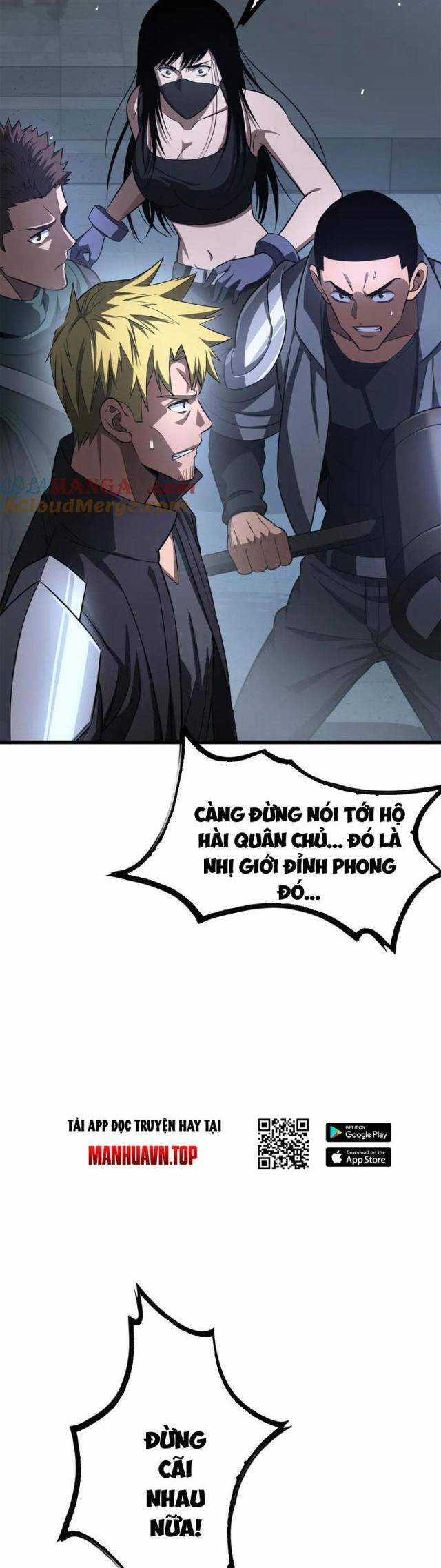 Mạt Thế Kiếm Thần: Ta Chấn Kinh Toàn Cầu Chương 11 trang 10