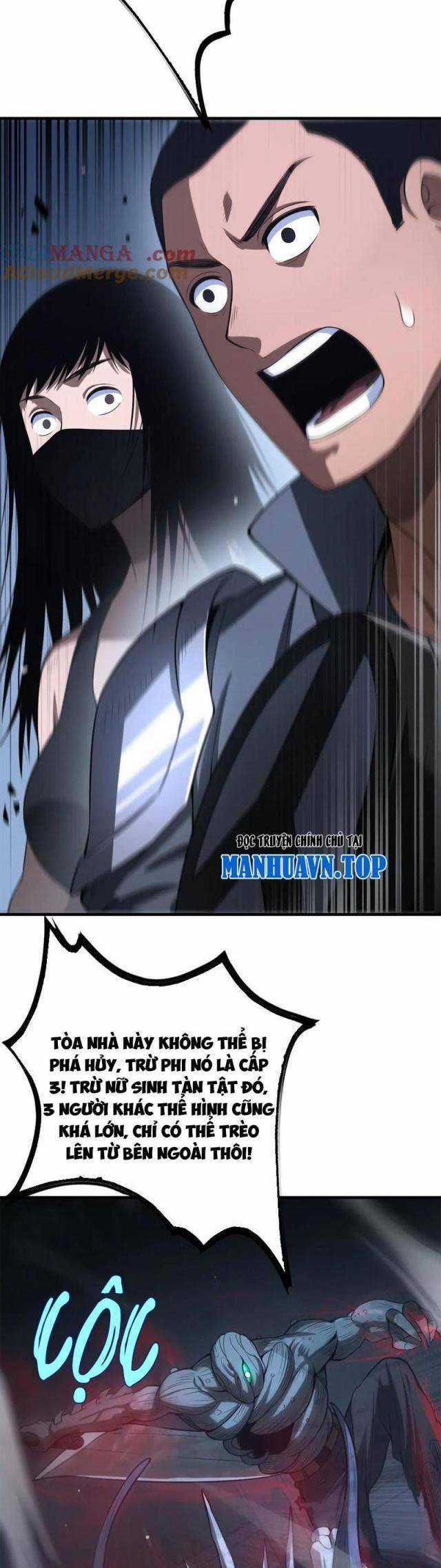 Mạt Thế Kiếm Thần: Ta Chấn Kinh Toàn Cầu Chương 11 trang 11