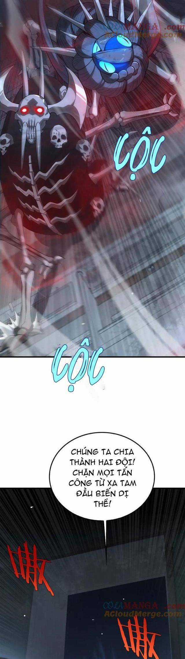 Mạt Thế Kiếm Thần: Ta Chấn Kinh Toàn Cầu Chương 11 trang 12