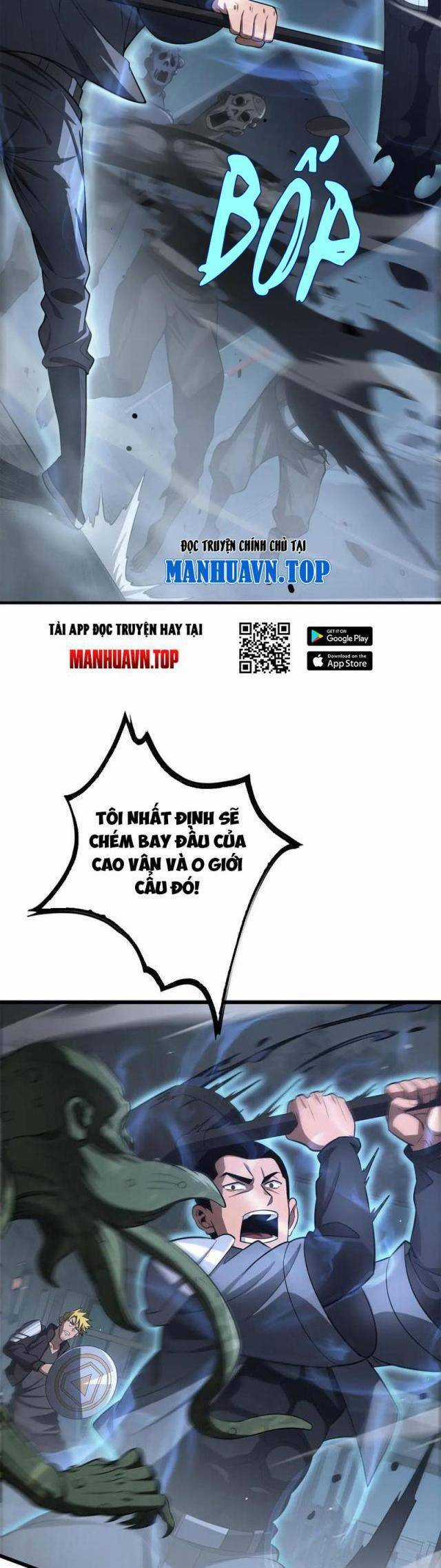 Mạt Thế Kiếm Thần: Ta Chấn Kinh Toàn Cầu Chương 11 trang 14