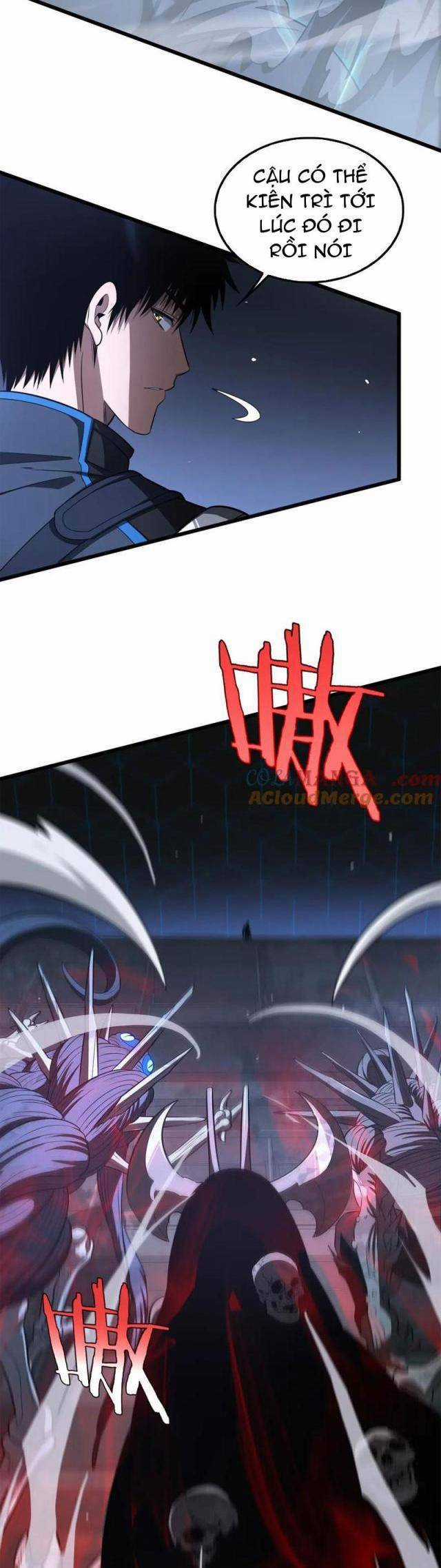 Mạt Thế Kiếm Thần: Ta Chấn Kinh Toàn Cầu Chương 11 trang 15