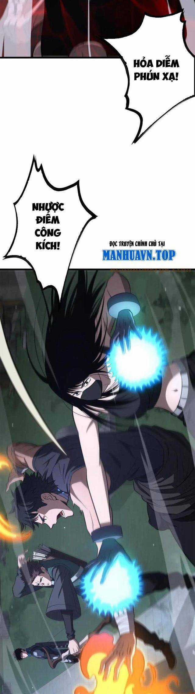 Mạt Thế Kiếm Thần: Ta Chấn Kinh Toàn Cầu Chương 11 trang 16