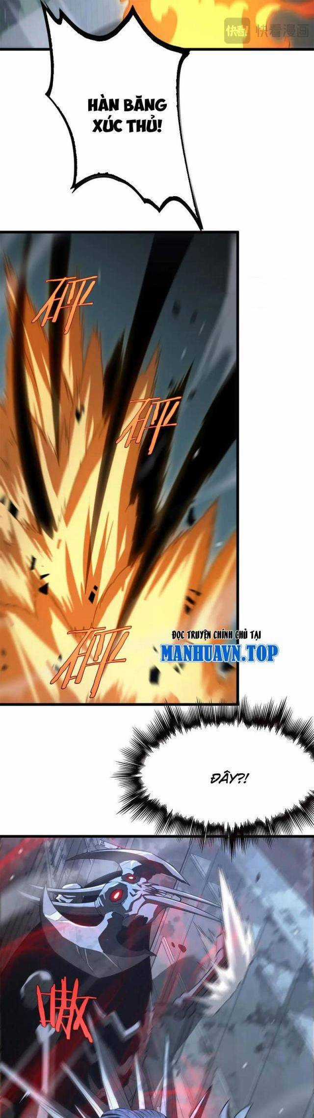 Mạt Thế Kiếm Thần: Ta Chấn Kinh Toàn Cầu Chương 11 trang 17