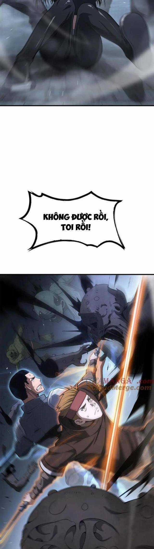 Mạt Thế Kiếm Thần: Ta Chấn Kinh Toàn Cầu Chương 11 trang 19