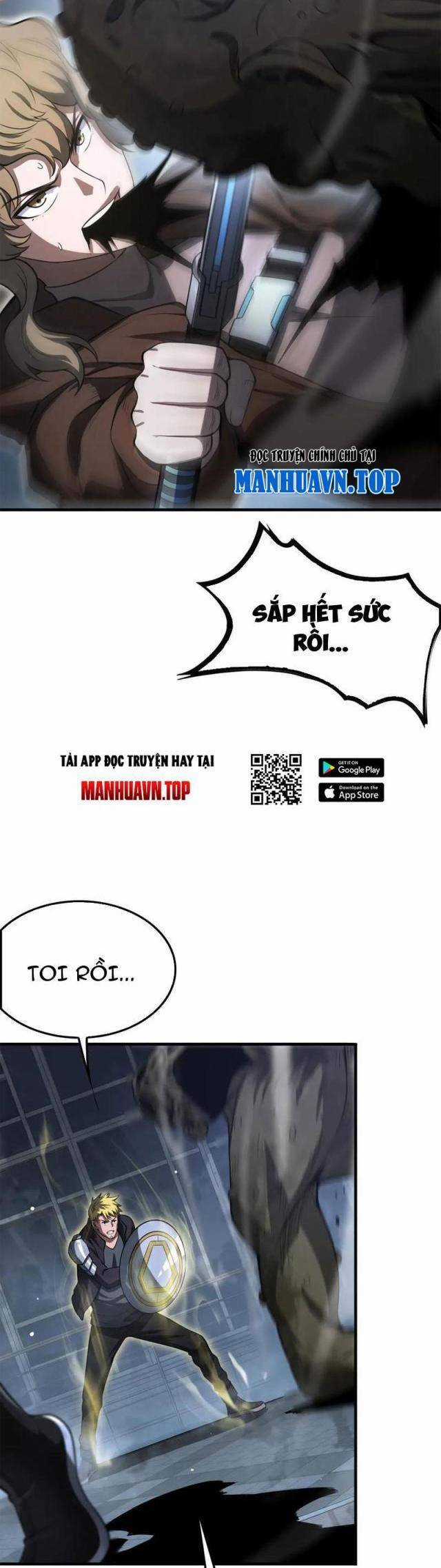 Mạt Thế Kiếm Thần: Ta Chấn Kinh Toàn Cầu Chương 11 trang 20