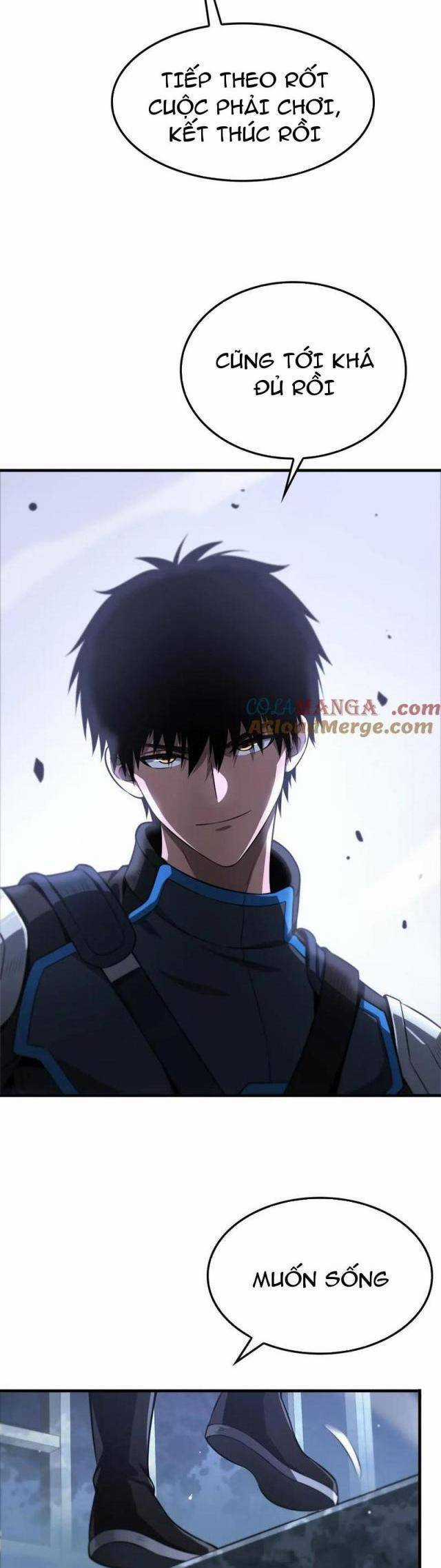 Mạt Thế Kiếm Thần: Ta Chấn Kinh Toàn Cầu Chương 11 trang 21