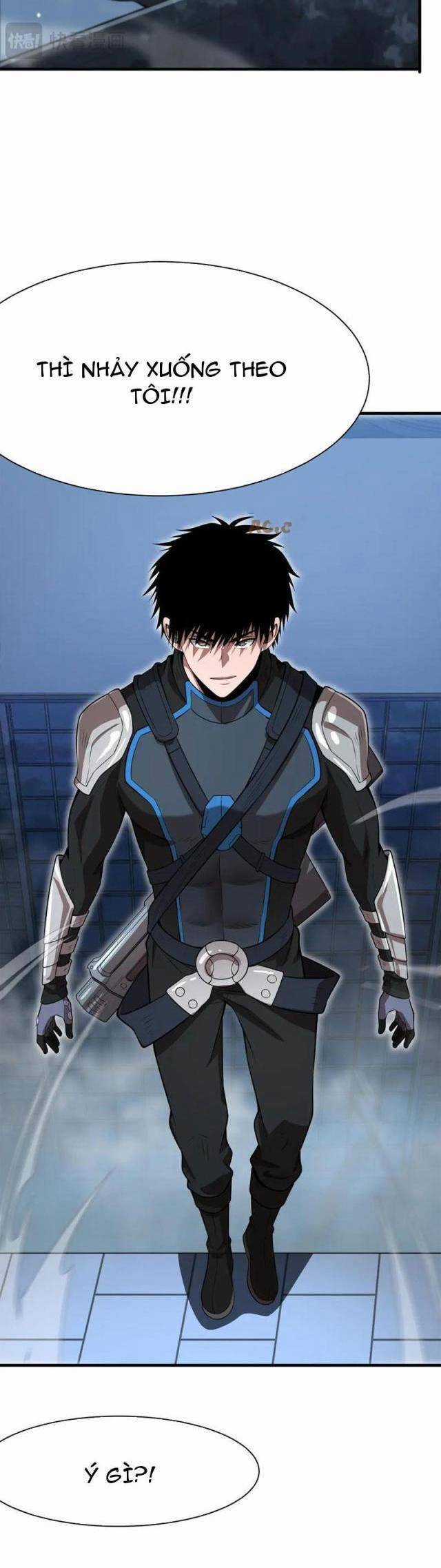 Mạt Thế Kiếm Thần: Ta Chấn Kinh Toàn Cầu Chương 11 trang 22