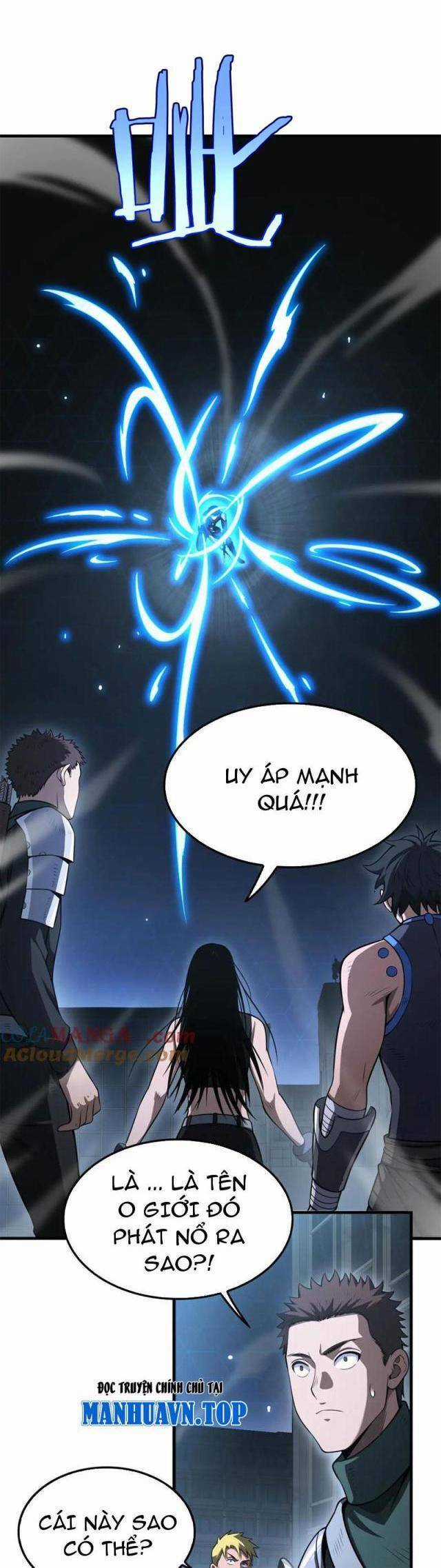 Mạt Thế Kiếm Thần: Ta Chấn Kinh Toàn Cầu Chương 11 trang 25