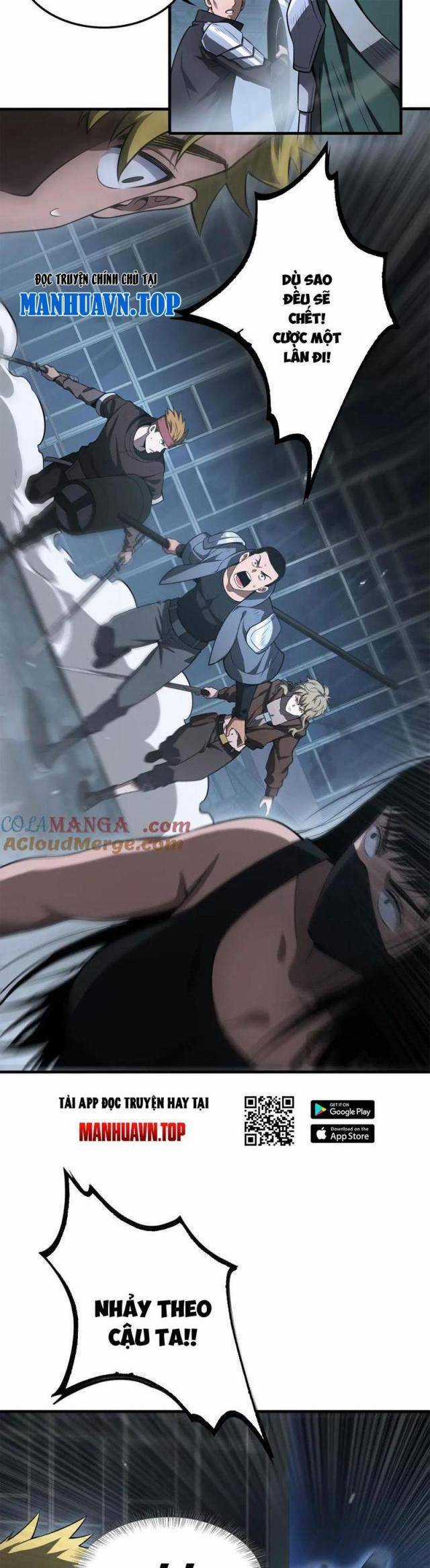 Mạt Thế Kiếm Thần: Ta Chấn Kinh Toàn Cầu Chương 11 trang 26