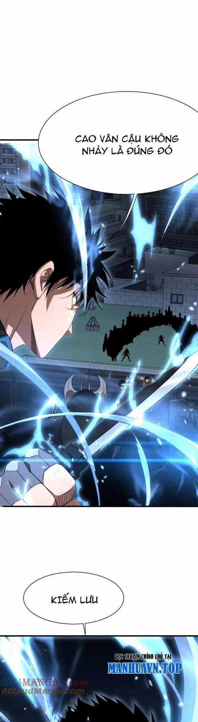 Mạt Thế Kiếm Thần: Ta Chấn Kinh Toàn Cầu Chương 11 trang 28