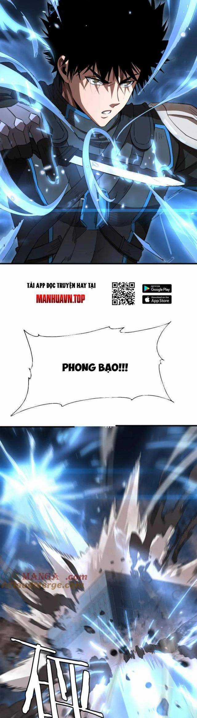 Mạt Thế Kiếm Thần: Ta Chấn Kinh Toàn Cầu Chương 11 trang 29