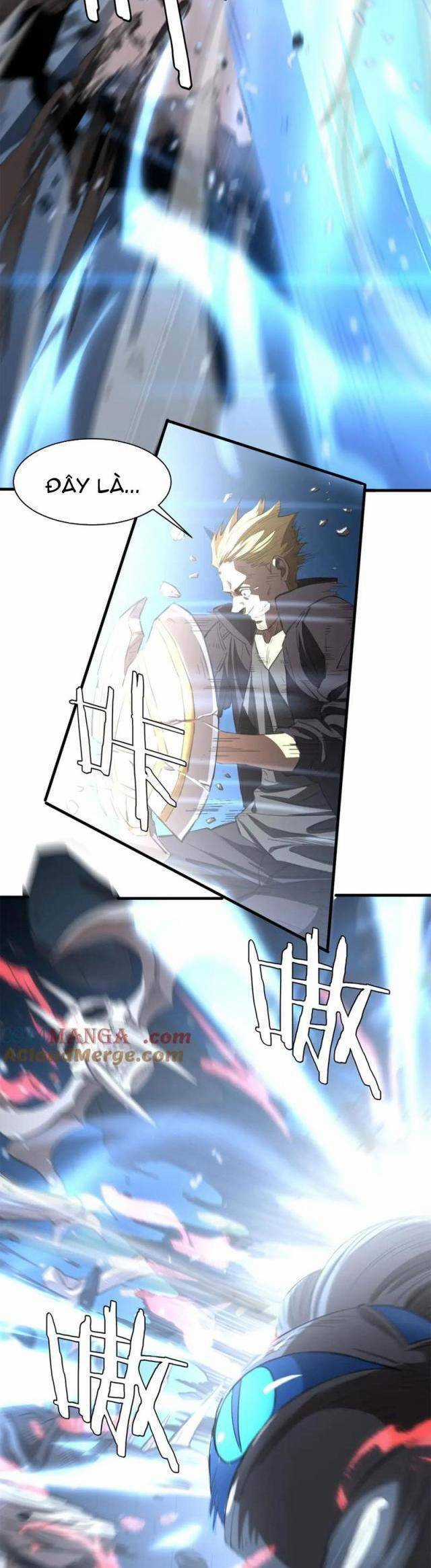 Mạt Thế Kiếm Thần: Ta Chấn Kinh Toàn Cầu Chương 11 trang 30