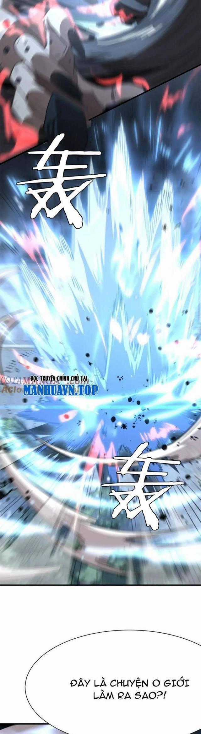 Mạt Thế Kiếm Thần: Ta Chấn Kinh Toàn Cầu Chương 11 trang 31