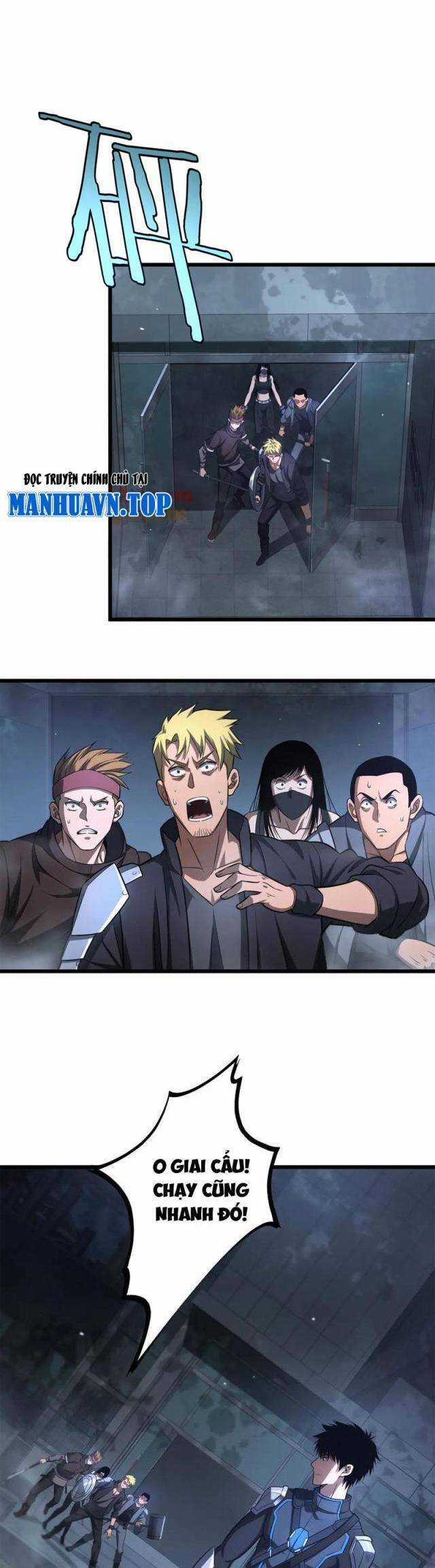 Mạt Thế Kiếm Thần: Ta Chấn Kinh Toàn Cầu Chương 11 trang 4