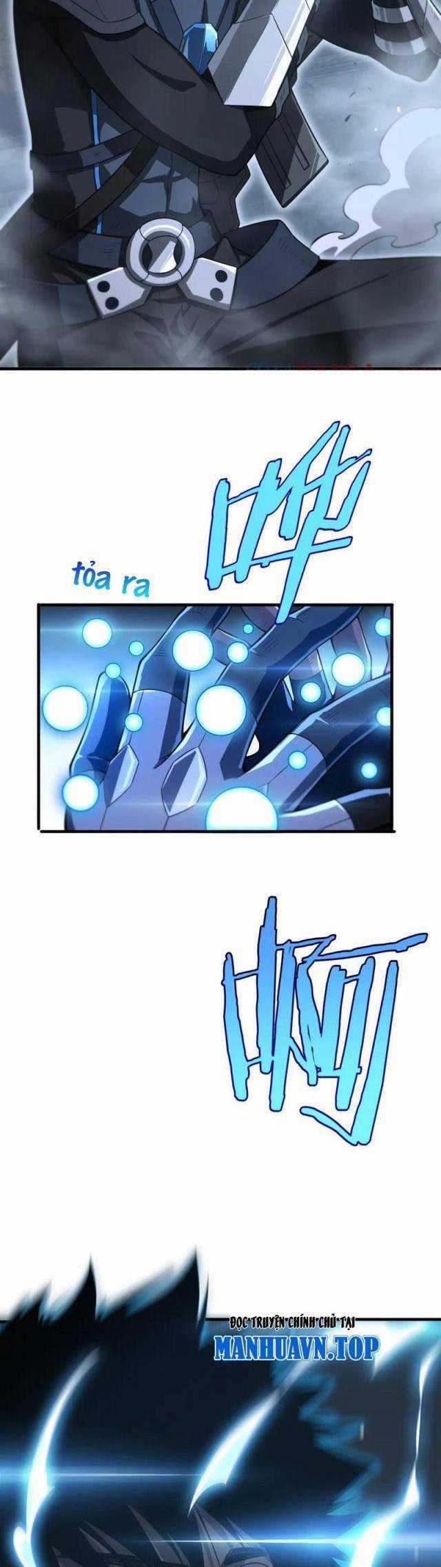 Mạt Thế Kiếm Thần: Ta Chấn Kinh Toàn Cầu Chương 12 trang 10