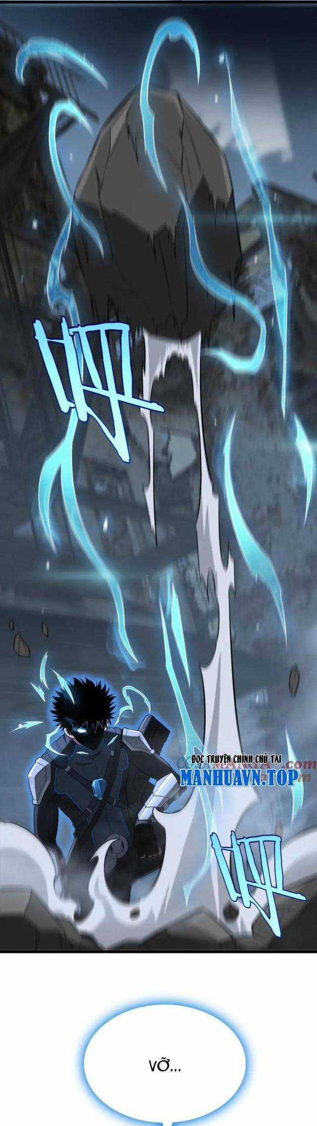 Mạt Thế Kiếm Thần: Ta Chấn Kinh Toàn Cầu Chương 12 trang 13