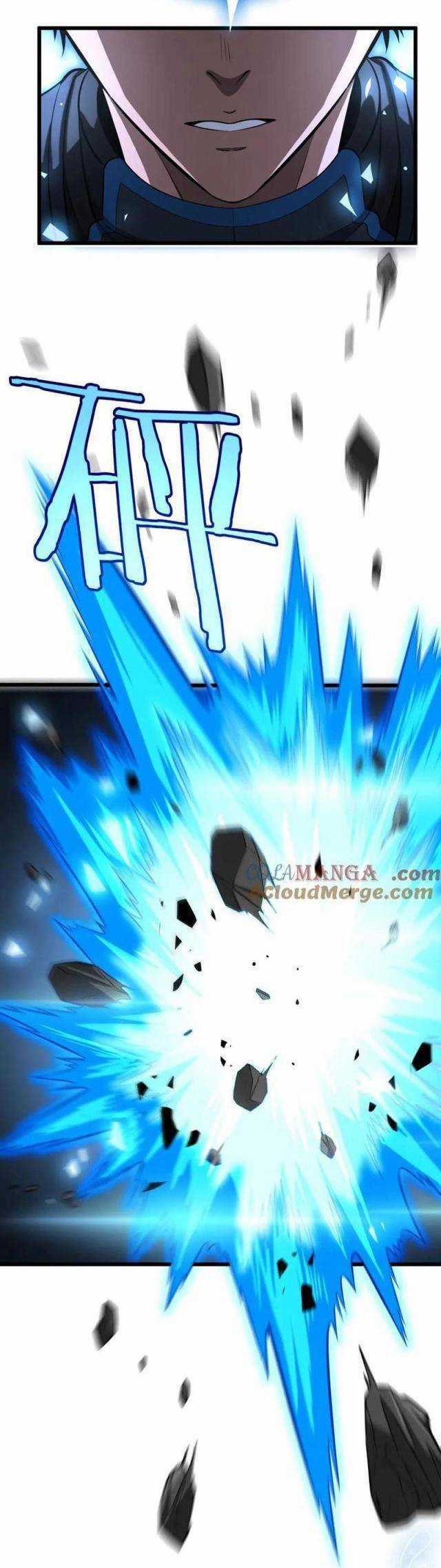 Mạt Thế Kiếm Thần: Ta Chấn Kinh Toàn Cầu Chương 12 trang 14