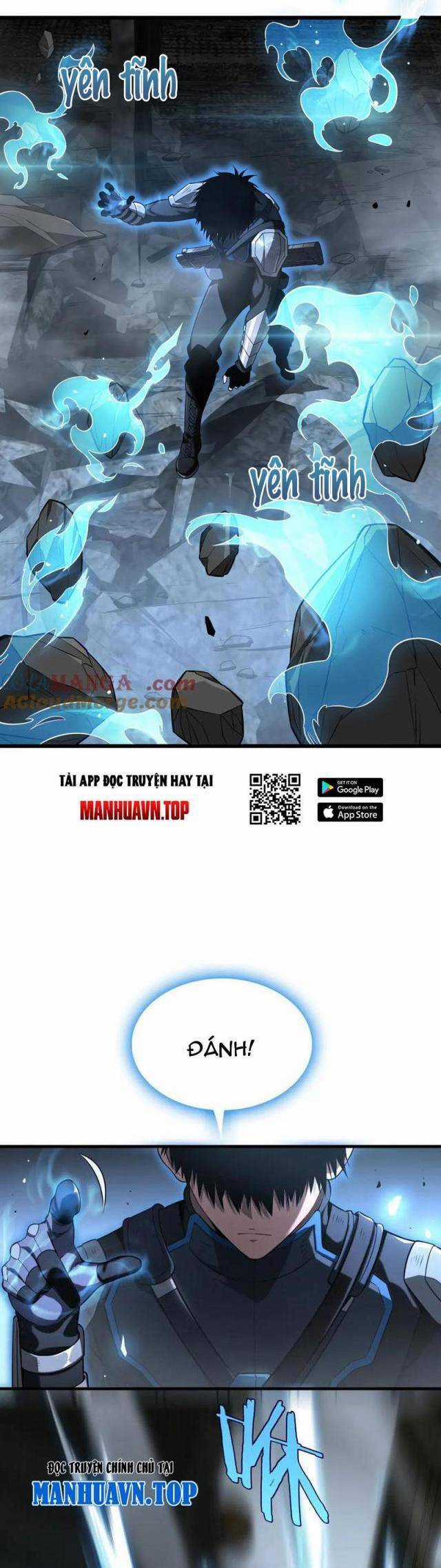 Mạt Thế Kiếm Thần: Ta Chấn Kinh Toàn Cầu Chương 12 trang 15