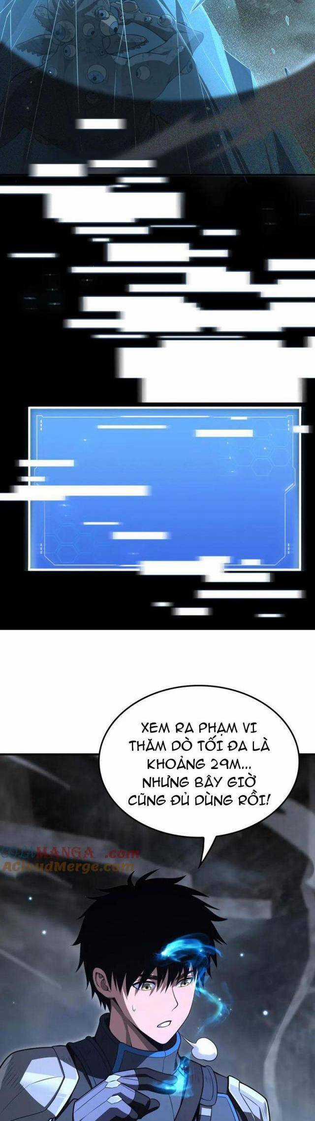 Mạt Thế Kiếm Thần: Ta Chấn Kinh Toàn Cầu Chương 12 trang 19