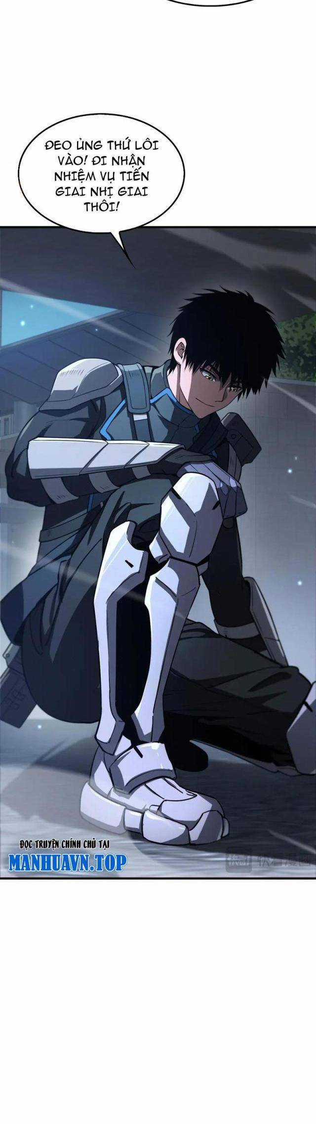 Mạt Thế Kiếm Thần: Ta Chấn Kinh Toàn Cầu Chương 12 trang 24