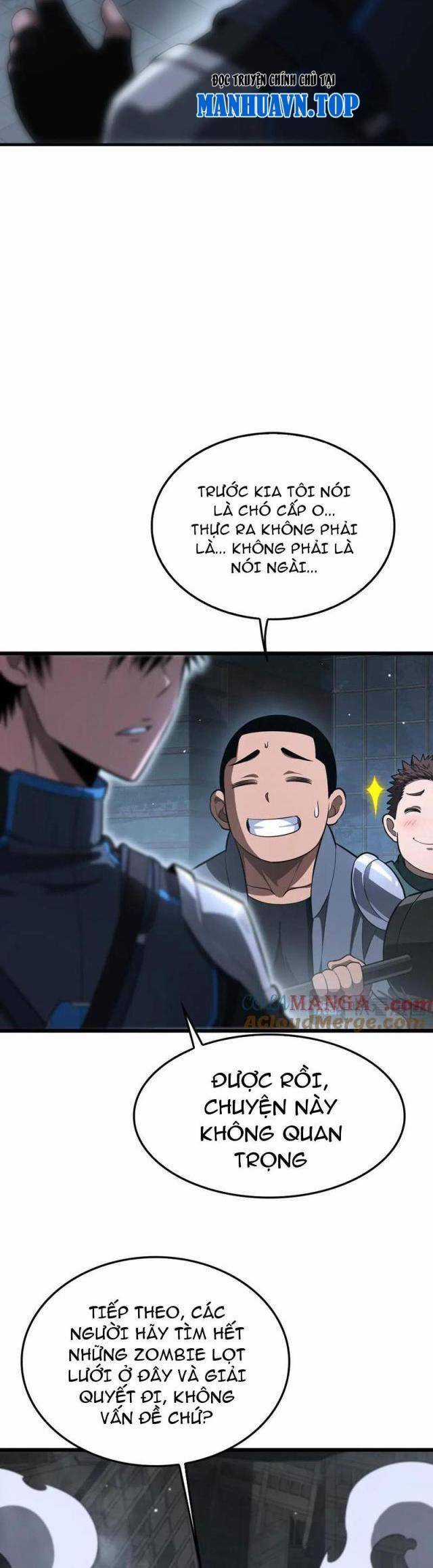 Mạt Thế Kiếm Thần: Ta Chấn Kinh Toàn Cầu Chương 12 trang 3