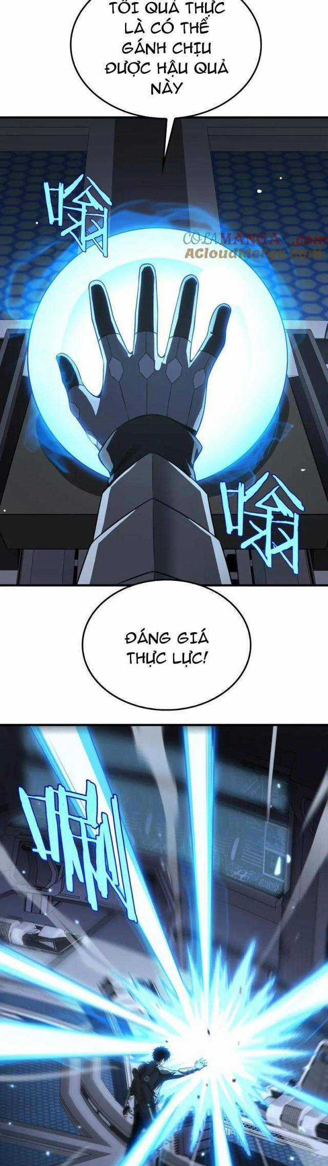 Mạt Thế Kiếm Thần: Ta Chấn Kinh Toàn Cầu Chương 12 trang 30