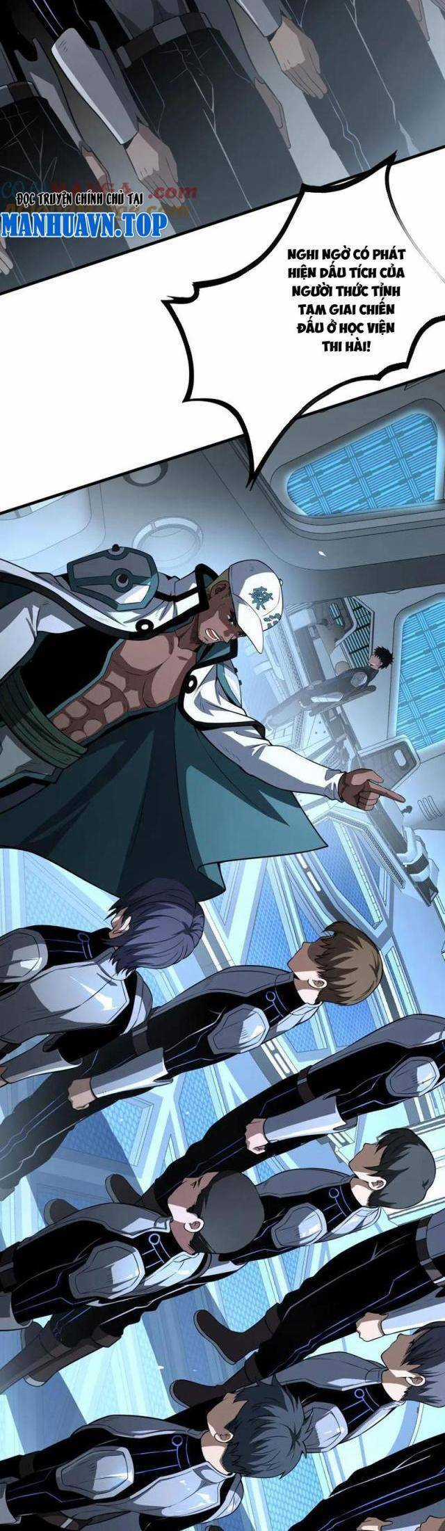 Mạt Thế Kiếm Thần: Ta Chấn Kinh Toàn Cầu Chương 12 trang 36