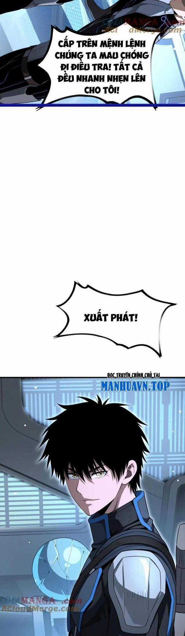 Mạt Thế Kiếm Thần: Ta Chấn Kinh Toàn Cầu Chương 12 trang 37