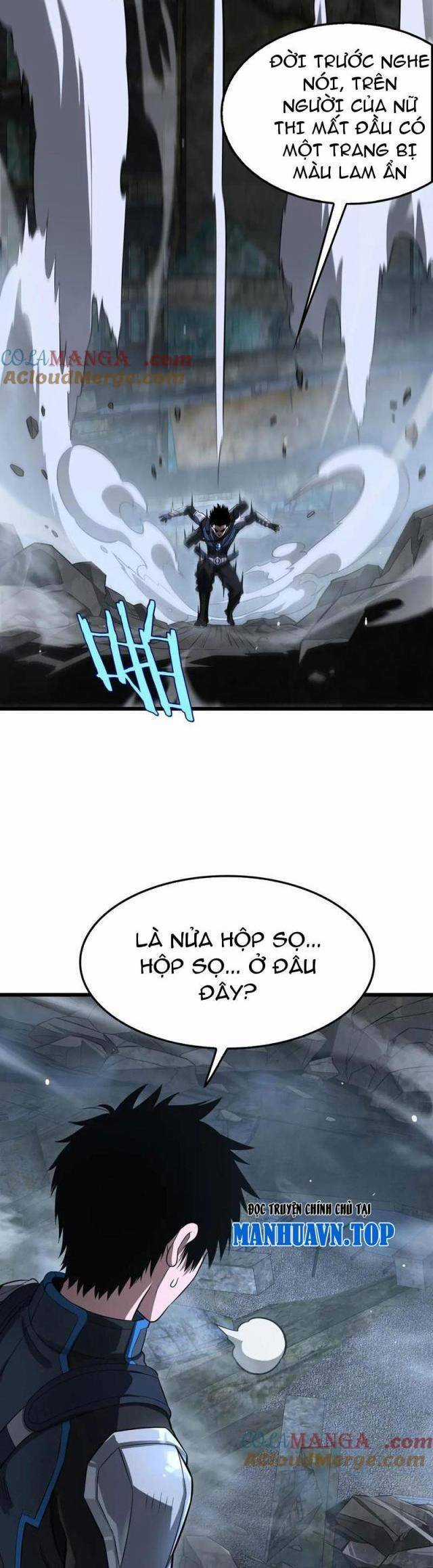 Mạt Thế Kiếm Thần: Ta Chấn Kinh Toàn Cầu Chương 12 trang 6