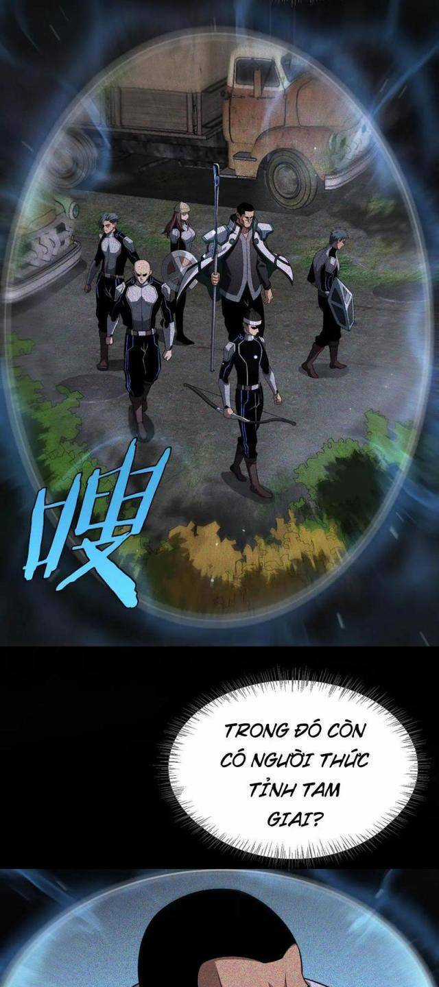 Mạt Thế Kiếm Thần: Ta Chấn Kinh Toàn Cầu Chương 13 trang 13