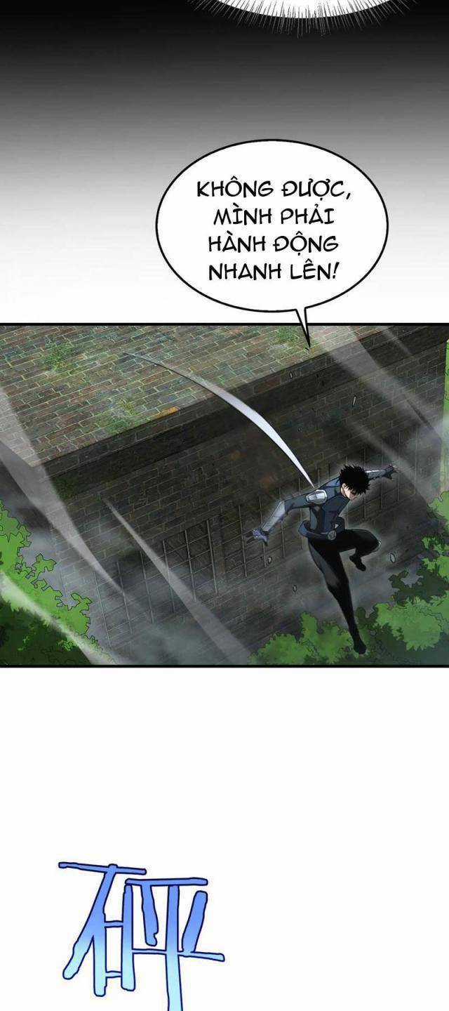 Mạt Thế Kiếm Thần: Ta Chấn Kinh Toàn Cầu Chương 13 trang 16