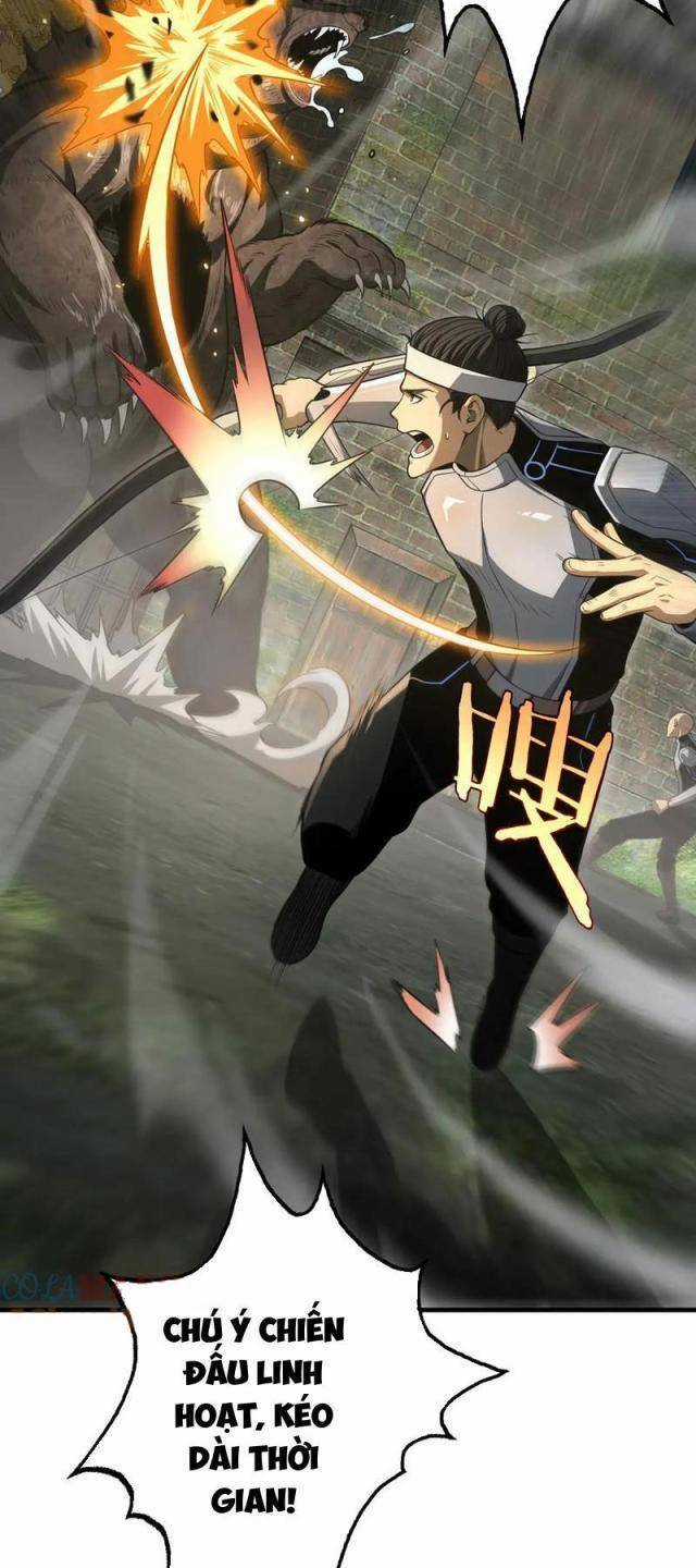 Mạt Thế Kiếm Thần: Ta Chấn Kinh Toàn Cầu Chương 13 trang 19