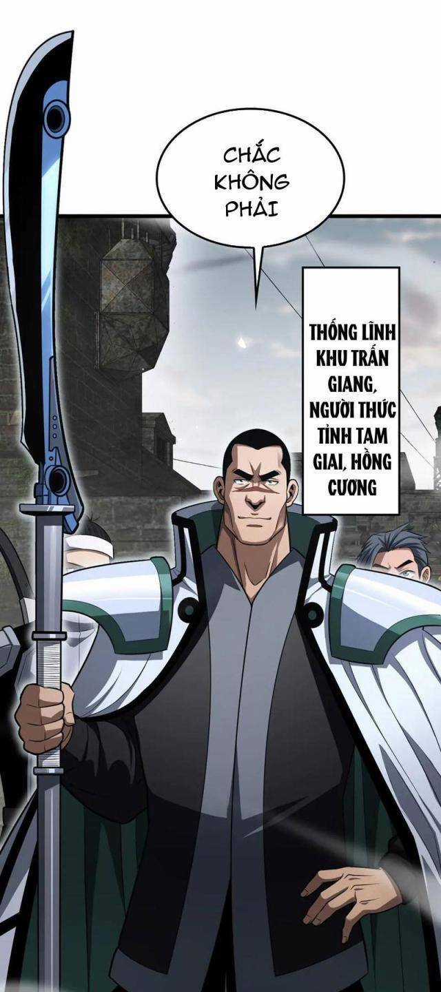 Mạt Thế Kiếm Thần: Ta Chấn Kinh Toàn Cầu Chương 13 trang 2