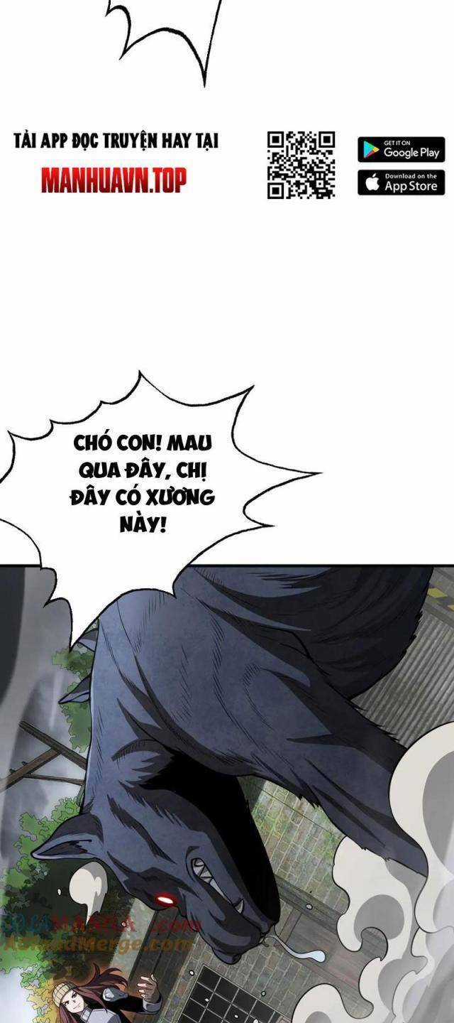 Mạt Thế Kiếm Thần: Ta Chấn Kinh Toàn Cầu Chương 13 trang 20