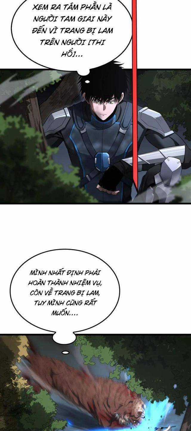 Mạt Thế Kiếm Thần: Ta Chấn Kinh Toàn Cầu Chương 13 trang 28