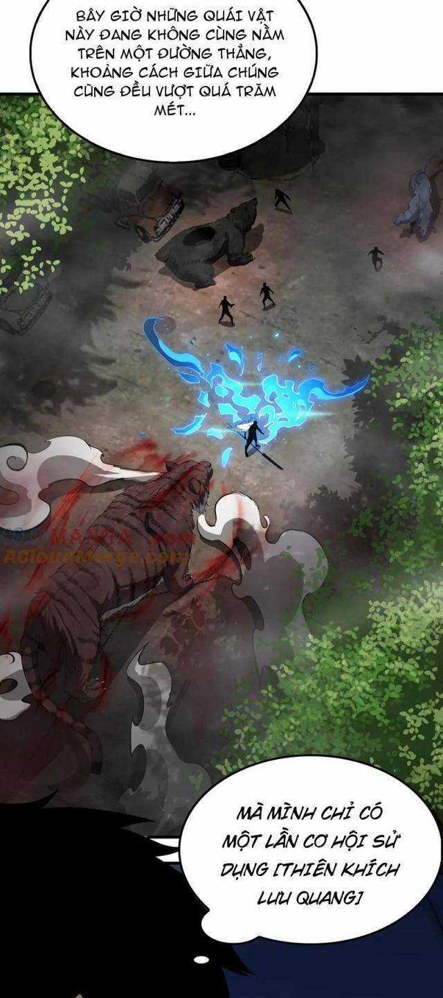 Mạt Thế Kiếm Thần: Ta Chấn Kinh Toàn Cầu Chương 13 trang 31