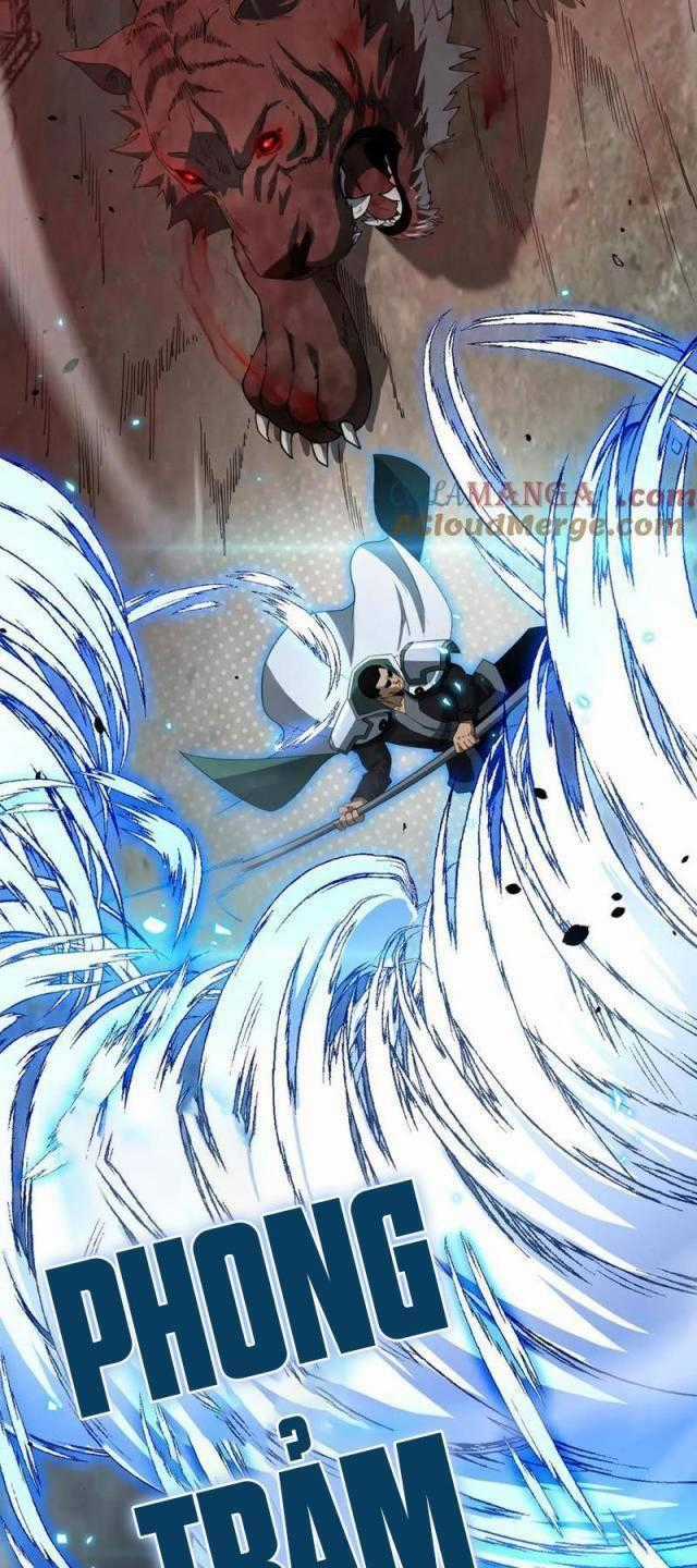 Mạt Thế Kiếm Thần: Ta Chấn Kinh Toàn Cầu Chương 13 trang 34