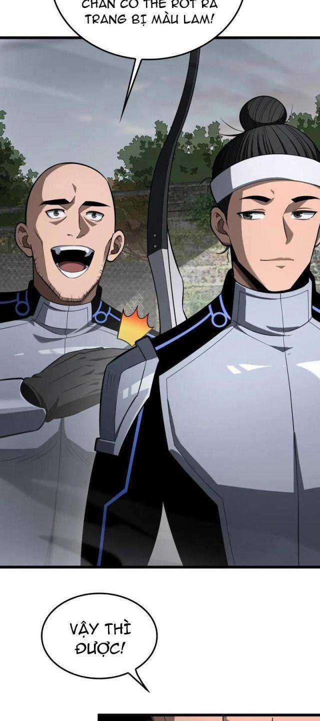 Mạt Thế Kiếm Thần: Ta Chấn Kinh Toàn Cầu Chương 13 trang 6